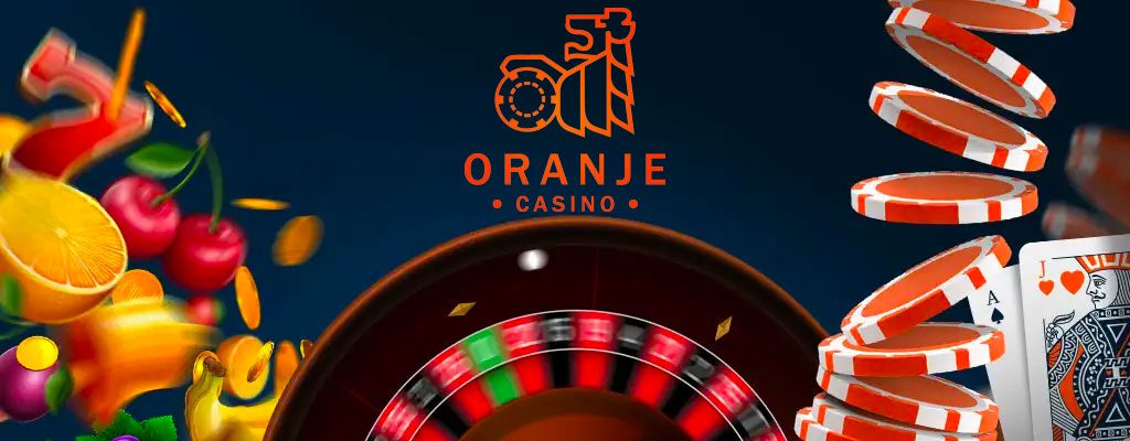 Oranje Casino do Grupo Betsson