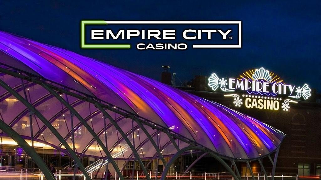 mgm empire city casino manager salaries