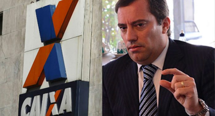 Caixa Pretende Arrecadar R$15 bi Vendendo Ações
