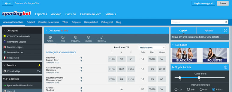 Sportingbet Brasil