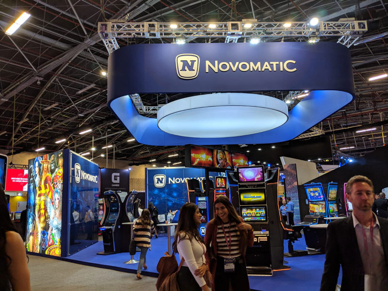 FADJA 2019 Novomatic