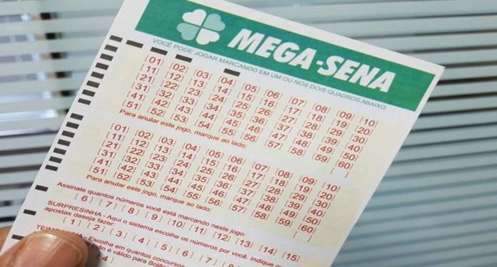Mega-Sena Poderá Pagar Prêmio de R$ 40 milhões nesta quarta