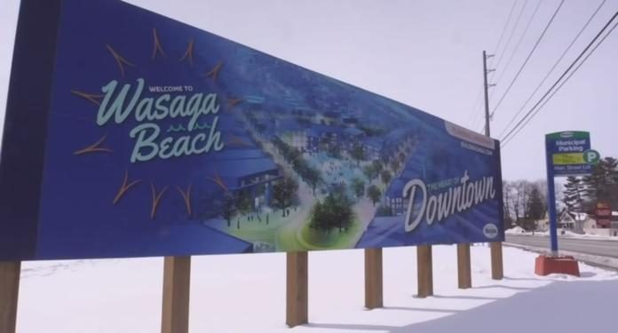 Projeto da Gateway Casinos Poderá Incluir Cassino em Wasaga Beach