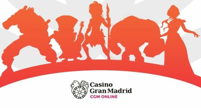 Clientes do Casino Gran Madrid Terão Acesso aos Jogos da Yggdrasil