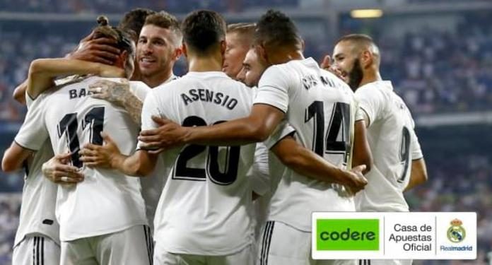 Codere e Real Madrid Entram em Acordo e Fecham Parceria