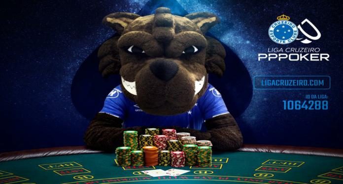 Cruzeiro Fecha com Empresa PPPoker