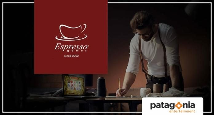 Espresso Games Aquece a Plataforma da Patagonia