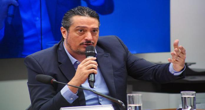 Igor Trafane Foi um dos Debatedores na Câmara