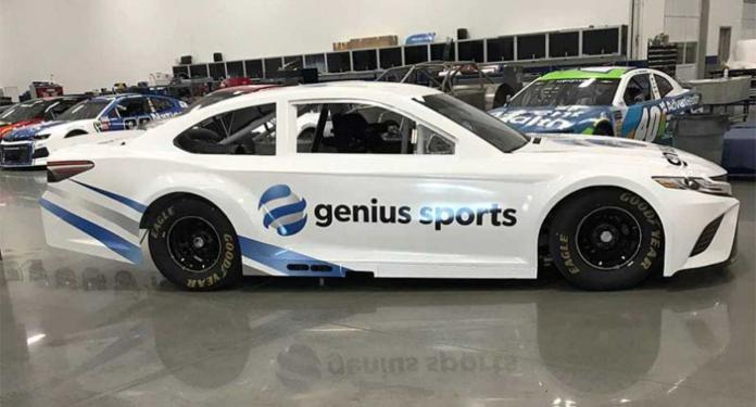 Nascar e Genius Sports Firmam Acordo que Promete Revolucionar Experiência do Fã de Corridas