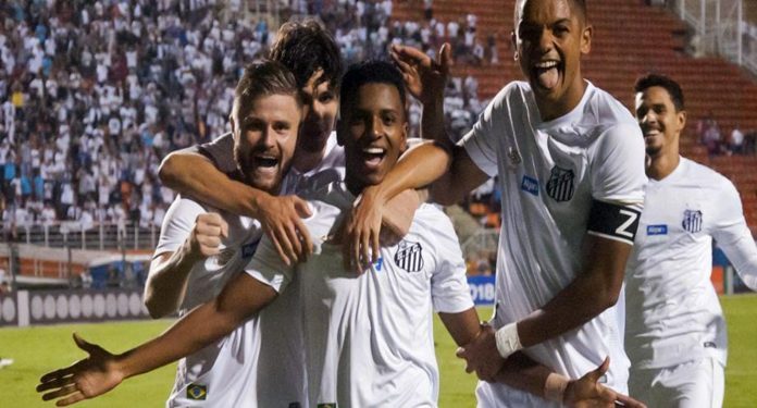 Santos e Botafogo estão Próximos de Acerto com Site de Apostas Esportivas