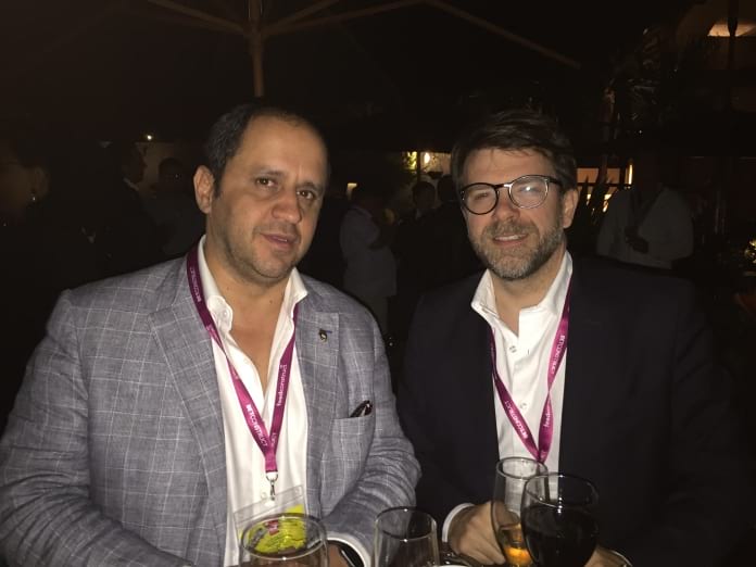 BgC 2019: Credenciamento e Coquetel de Boas-vindas