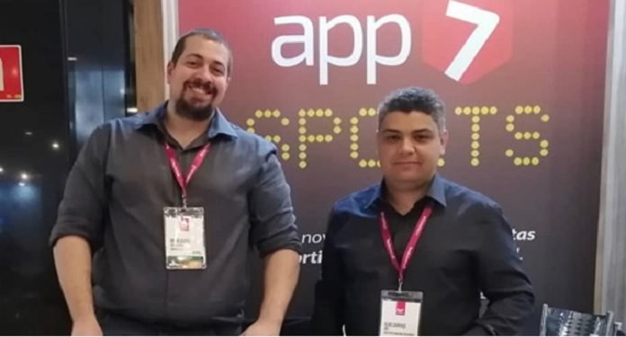 App7 Startup Brasileira Lança 1ª Plataforma de Apostas Online do Brasil