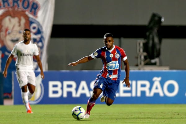 Bahia Fecha Acordo com 'Casa de Apostas' 