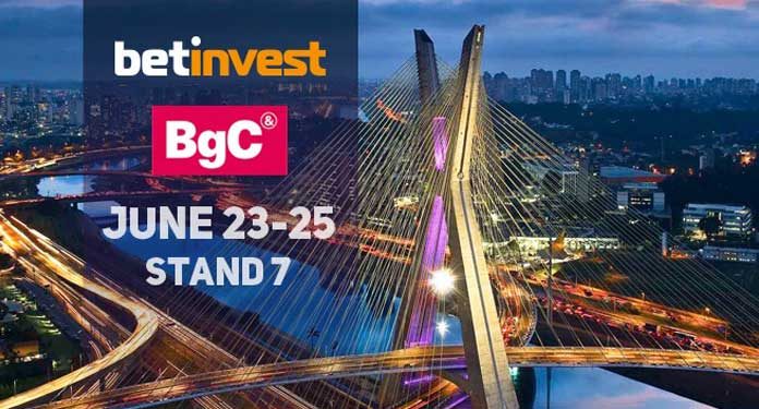 Betinvest Confirma Presença no BgC 2019
