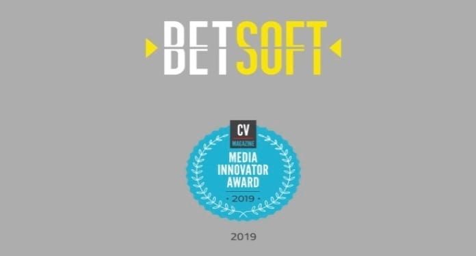 Betsoft Ganha Prêmio no Corporate Vision Awards