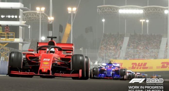 Ferrari Oficializa Participação na eSports F1