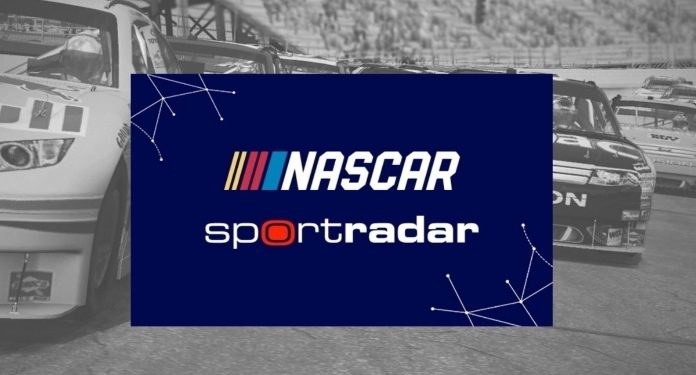 Sportradar e NASCAR ampliam parceria de mídia