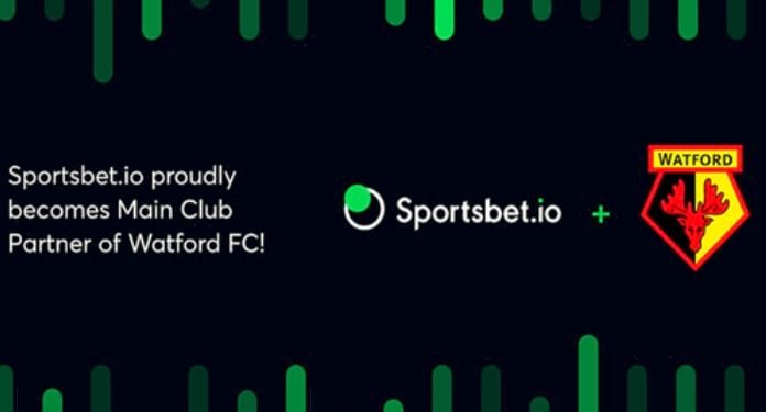 Watford Fecha Acordo Histórico com Site de Apostas Esportivas