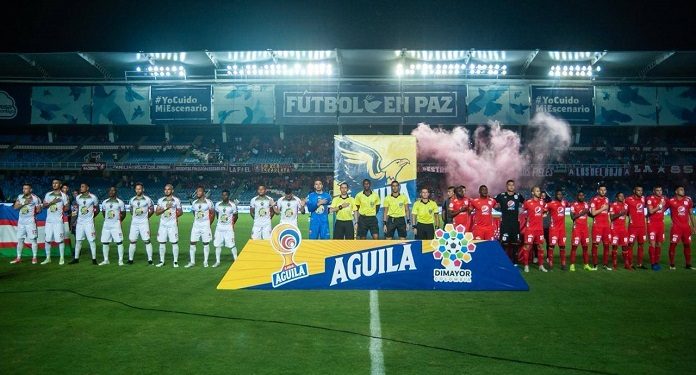 Colômbia Atletas de Futebol e Gerentes Não Podem Mais Apostar Online