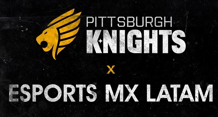 Esports-MX-LATAM-Fund-Investe-no-Pittsburgh-Knights