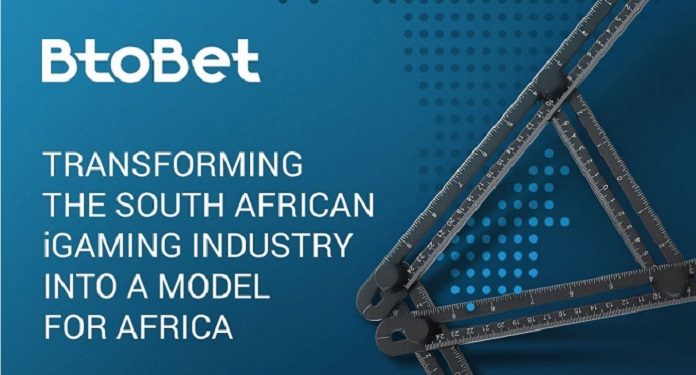 Btobet Divulga Estudo Sobre Indústria de Jogo Online na África do Sul