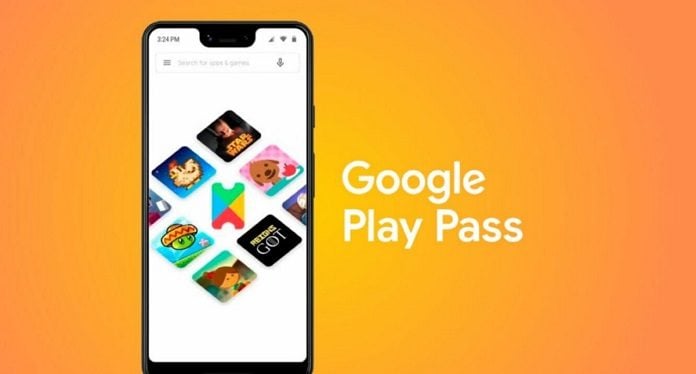 Google Play Pass Serviço de Assinatura de Jogos do Google