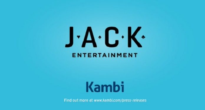Kambi Chegará em Ohio Através do Acordo da Jack Entertainment