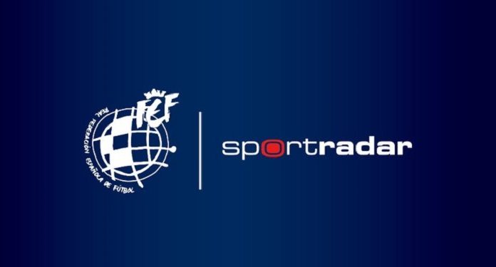 Sportradar Firma Acordo com Real Federação Espanhola De Futebol