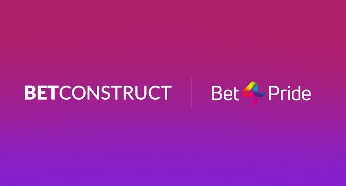 BetConstruct Apoiará Bet4pride na Entrada no Setor De Apostas
