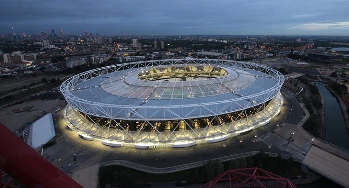 London Stadium Veta Patrocínio de Empresas de Jogos, Tabaco e Álcool