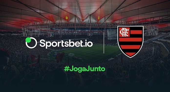 Sportsbet.io Terá Logo Exposta na Omoplata da Camisa do Flamengo