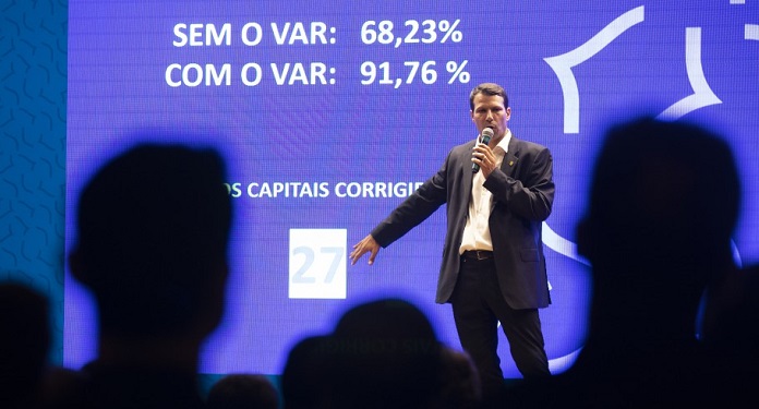 Apostas Esportivas Podem Contribuir Para Liberação de Áudios do VAR