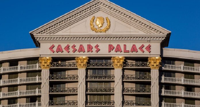 Caesars Entertainment Perde US$ 359 Milhões em Trimestre 'Sólido'