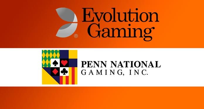 Evolution-Gaming-Amplia-Presença-nos-EUA-Após-Acordo-com-a-Penn-National