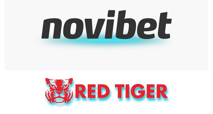 Novibet Estreia Slots da Red Tiger