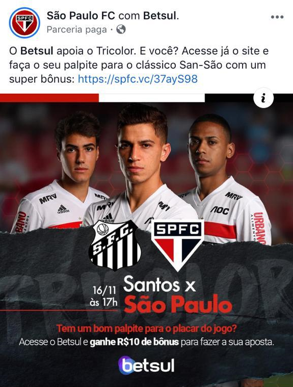 Patrocinadora-do-São-Paulo-Betsul-Promove-Ação-Inédita-para-o-Clássico-San-São