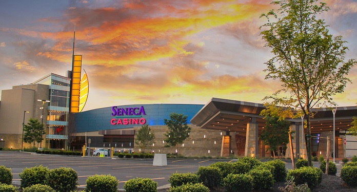 Seneca Resorts & Casinos é Novo Parceiro de Apostas do Buffalo Sabres