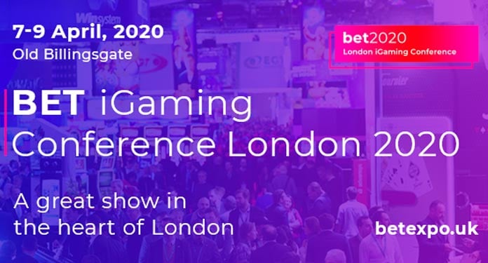 BET London Conference 2020 - IGaming Brazil