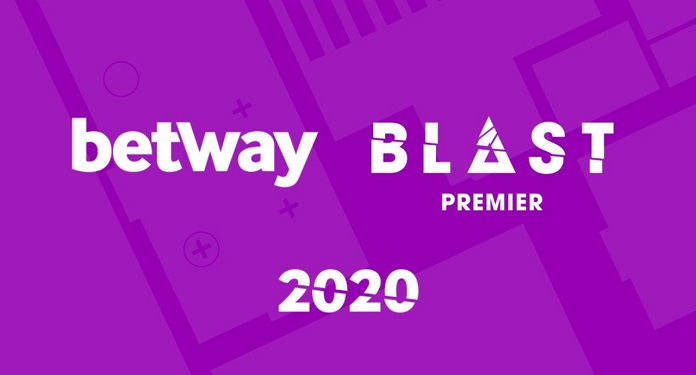 Betway Renova Compromisso com o BLAST Premier
