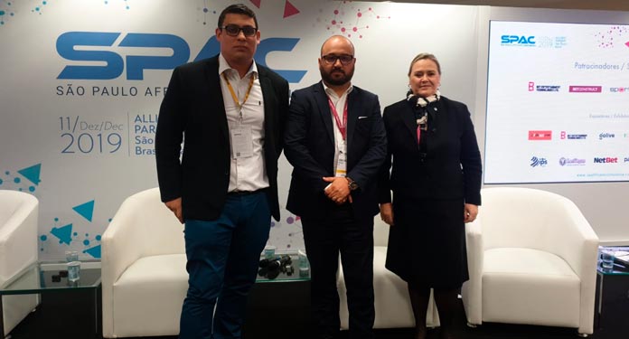 Edgar Lenzi Afirmou na SPAC 2019 “O processo regulatório é eterno”
