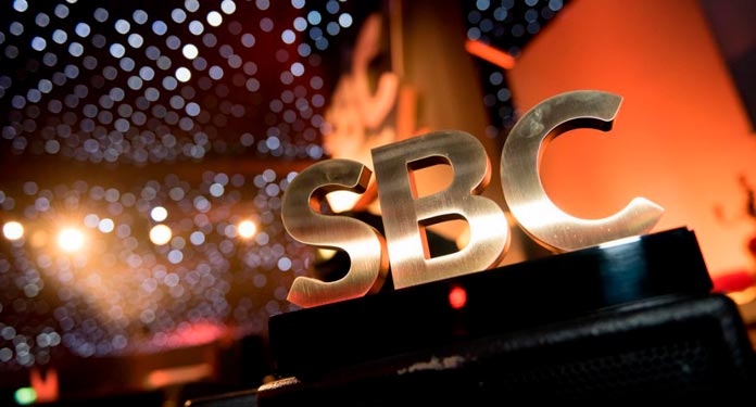 LeoVegas Fatura Dois Prêmios no SBC Awards 2019