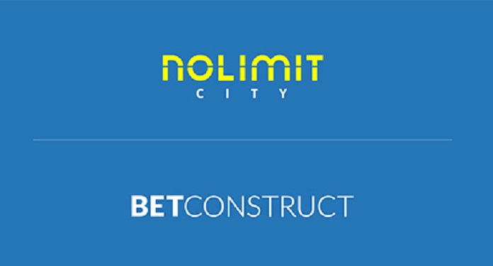 Nolimit City faz Parceria com a BetConstruct para Lançar Suíte de Jogos