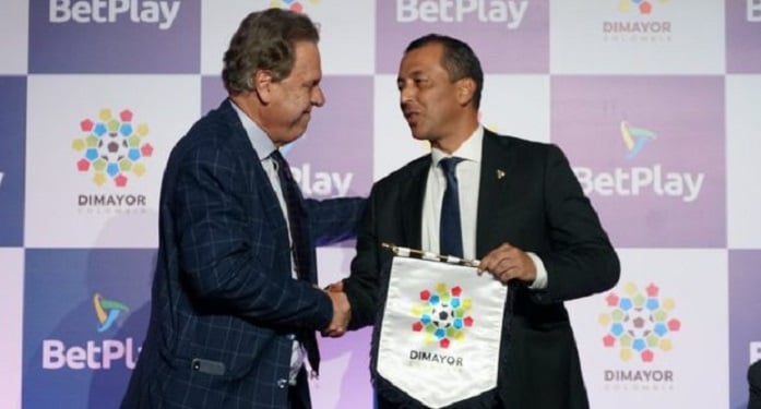 BetPlay é Novo Patrocinador Oficial do Futebol da Colômbia