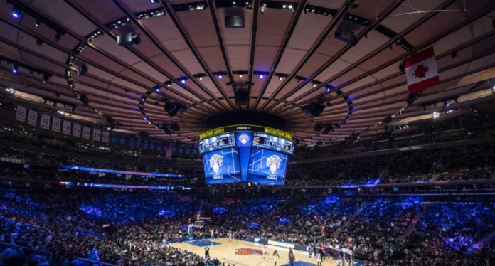 DraftKings Renova Acordo com Madison Square Garden
