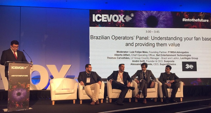 ICE London Painel Aponta Desafios de Operadores para Atuar no Brasil