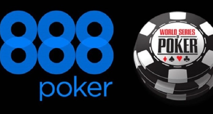 888Poker Estende Patrocínio ao World Series of Poker