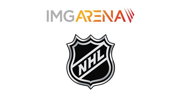 IMG Arena Garantiu Direitos de Transmissão Ao Vivo de Jogos da NHL