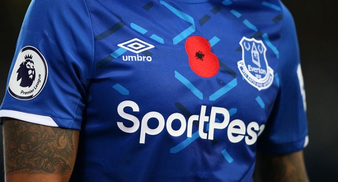 Parceria da SportPesa com Everton Deve Terminar Dois Anos Antes