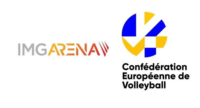 IMG Arena Firma Parceria com Confederação Europeia de Voleibol