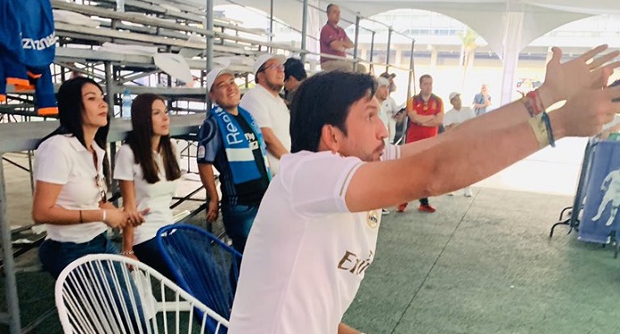 Codere Transforma Hipódromo de Las Américas no Estádio do Real Madrid